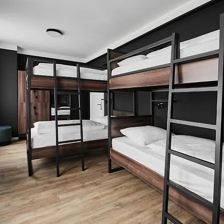 Hostel Groners Center Leipzig