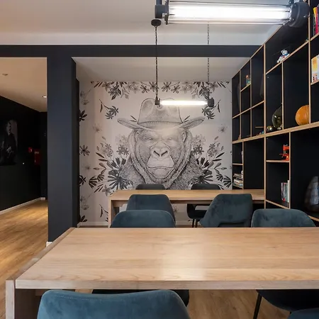 Hostel Groners Center Leipzig