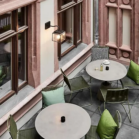 Auberge de jeunesse Groners Center Leipzig