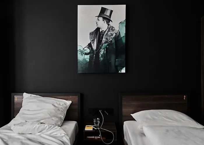 Hostel Groners Center Λειψία