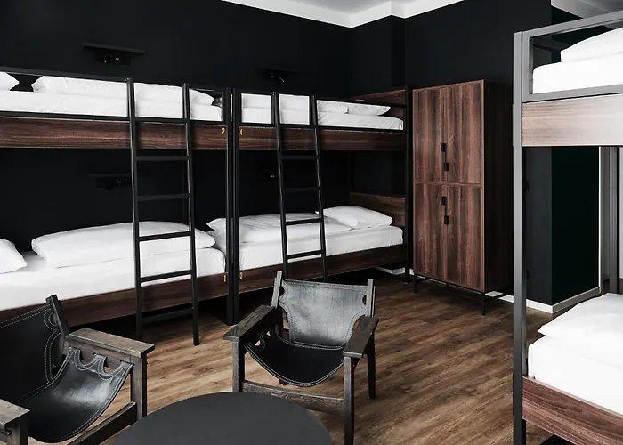 Hostel Groners Center Λειψία