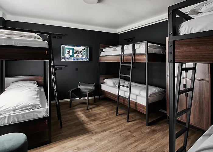 Hostel Groners Center