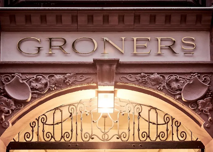 Groners Center * Λειψία
