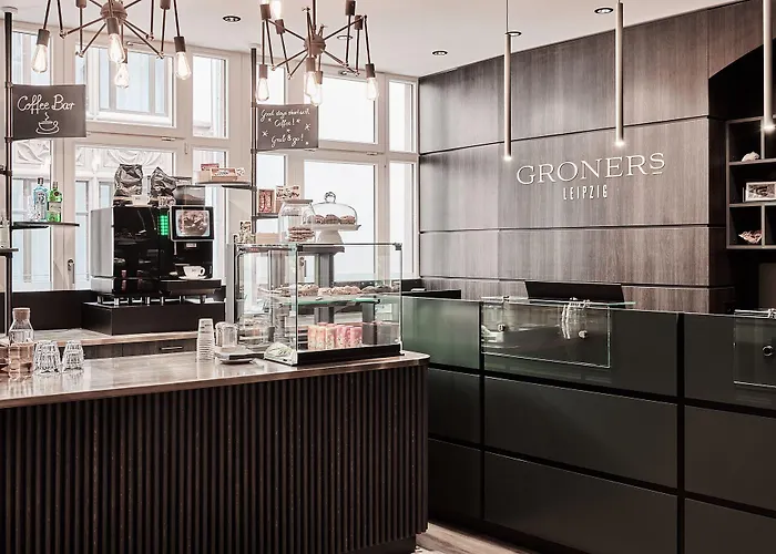 Groners Center * Λειψία