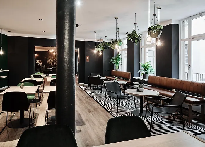 Hostel Groners Center