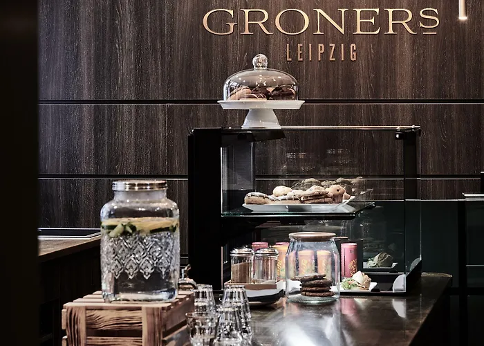 Groners Center * Λειψία