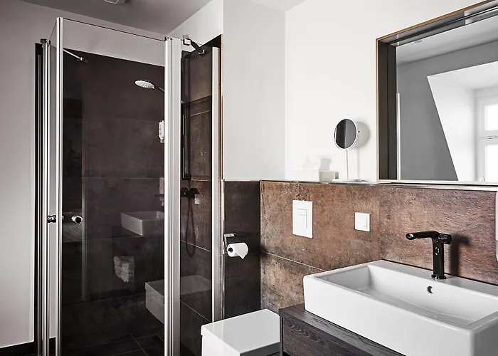 Hostel Groners Center Λειψία