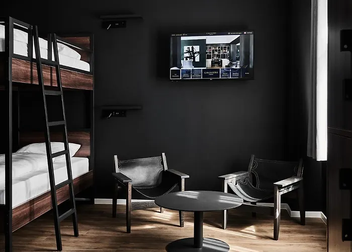 Groners Center Hostel Λειψία