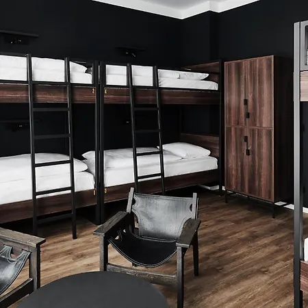 Hostel Groners Center Lipcse