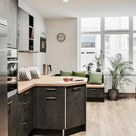 Groners Center * Lipcse