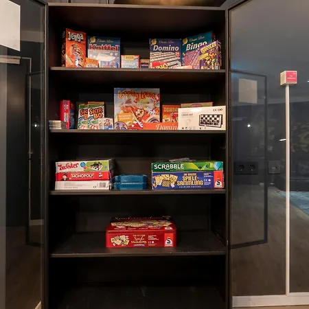 Hostel Groners Center