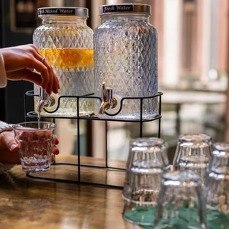 Groners Center Auberge de jeunesse Leipzig