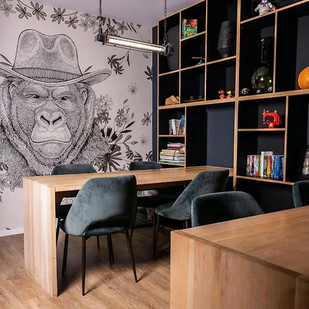 Hostel Groners Center