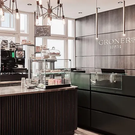 Groners Center * Lipcse