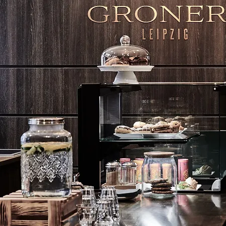 Groners Center * Leipzig