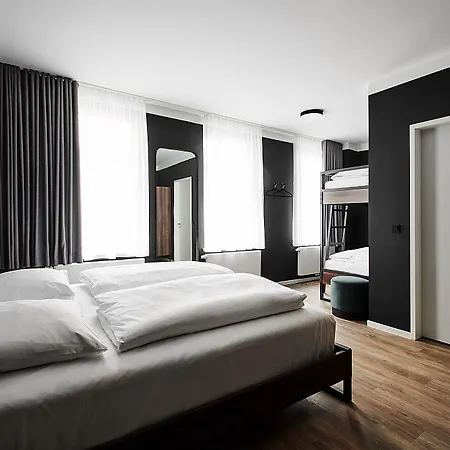 Groners Center Hostel Leipzig