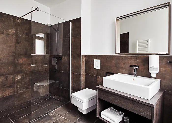 Vandrerhjem Groners Center