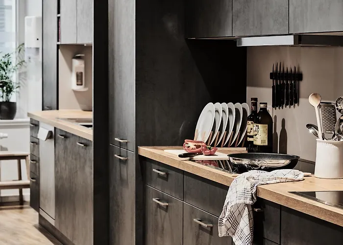 Vandrarhem Groners Center *