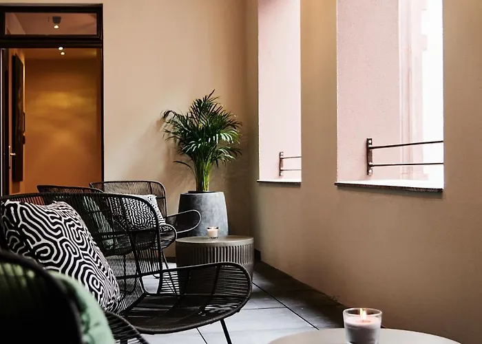 Vandrarhem Groners Center