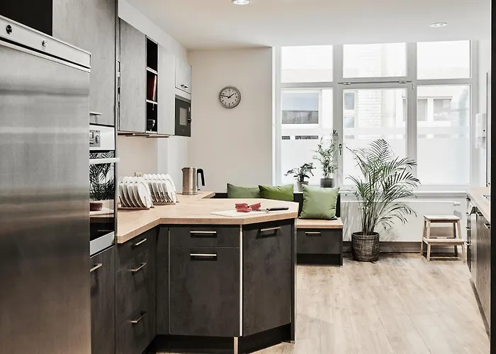 Groners Center * Leipzig