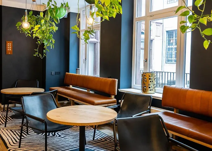 Groners Center Vandrarhem