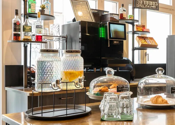 Groners Center Vandrerhjem