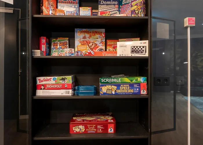 Vandrarhem Groners Center