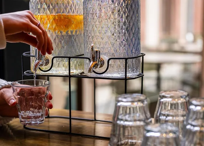 Groners Center Vandrarhem Leipzig