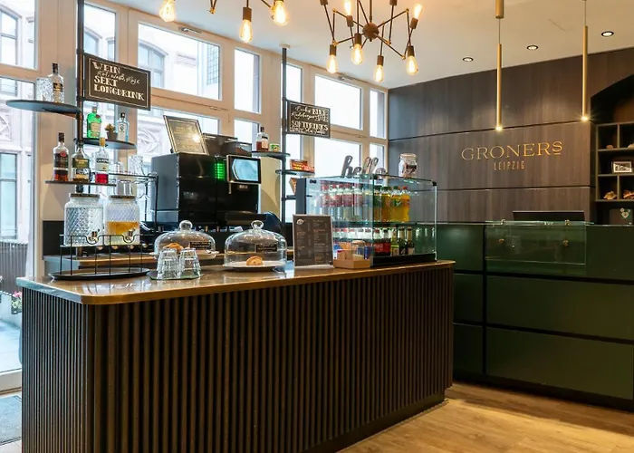 بيت شباب Groners Center