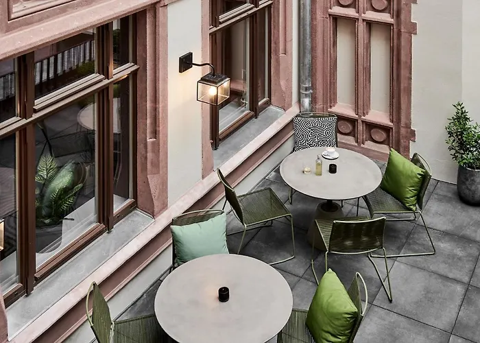 Vandrarhem Groners Center Leipzig